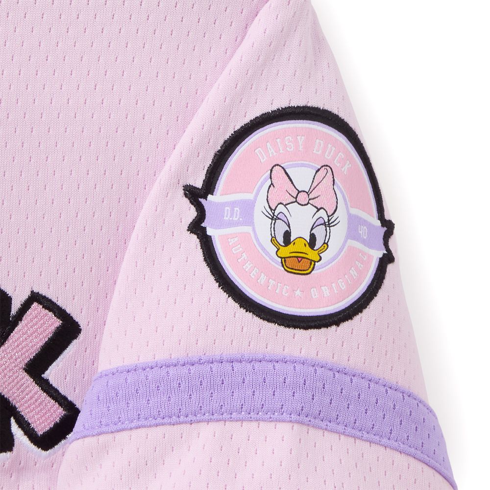 Daisy Duck Baseball Jersey for Kids