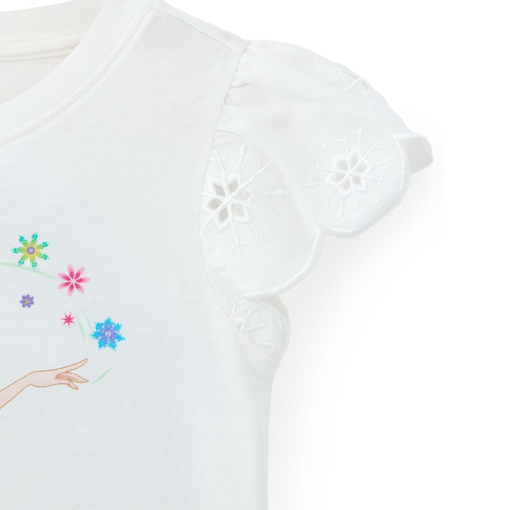 Elsa Fashion T-Shirt for Kids &ndash; Frozen