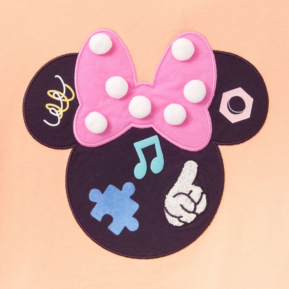 Mickey Mouse Clubhouse Reversible Sequin T-Shirt for Toddlers