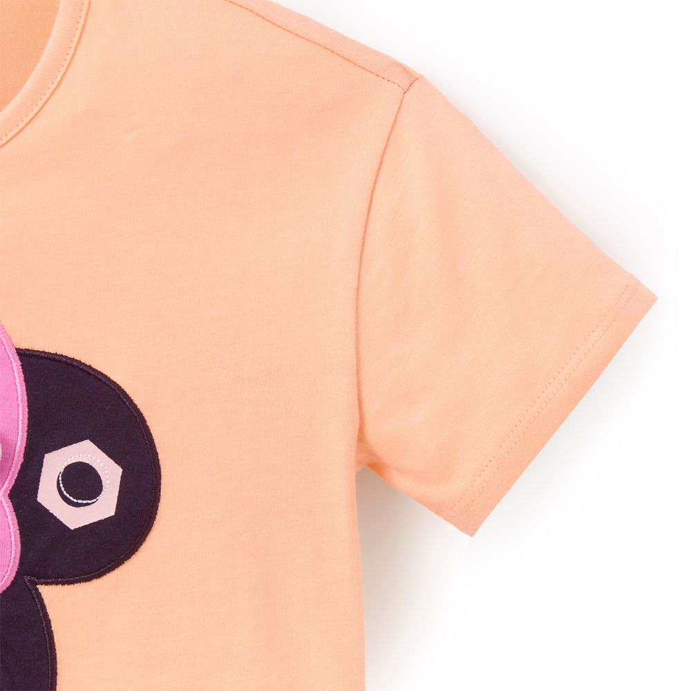 Mickey Mouse Clubhouse Reversible Sequin T-Shirt for Toddlers