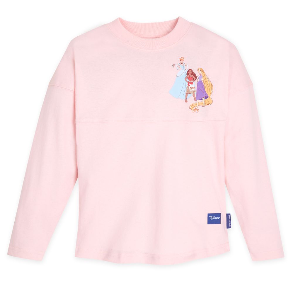 Disney Princess Spirit Jersey for Kids