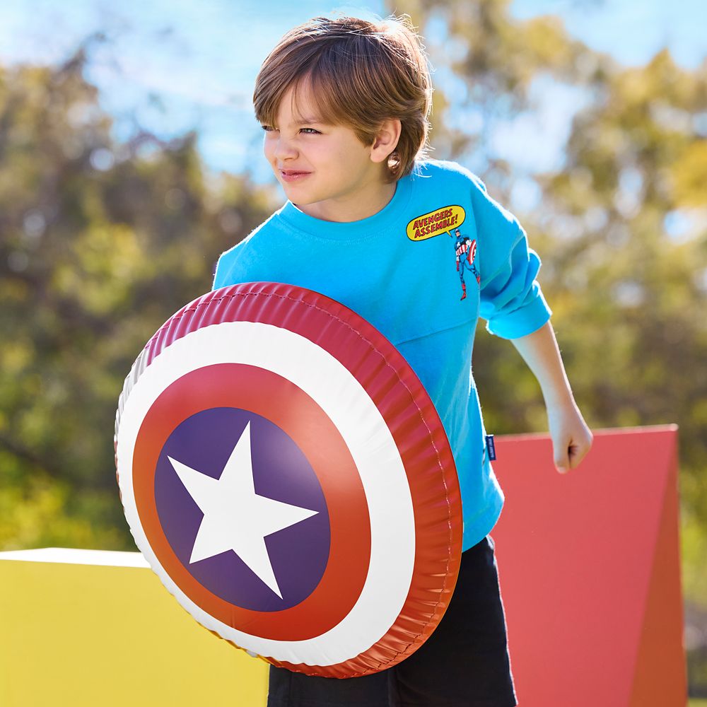 Marvel's Avengers Spirit Jersey for Kids