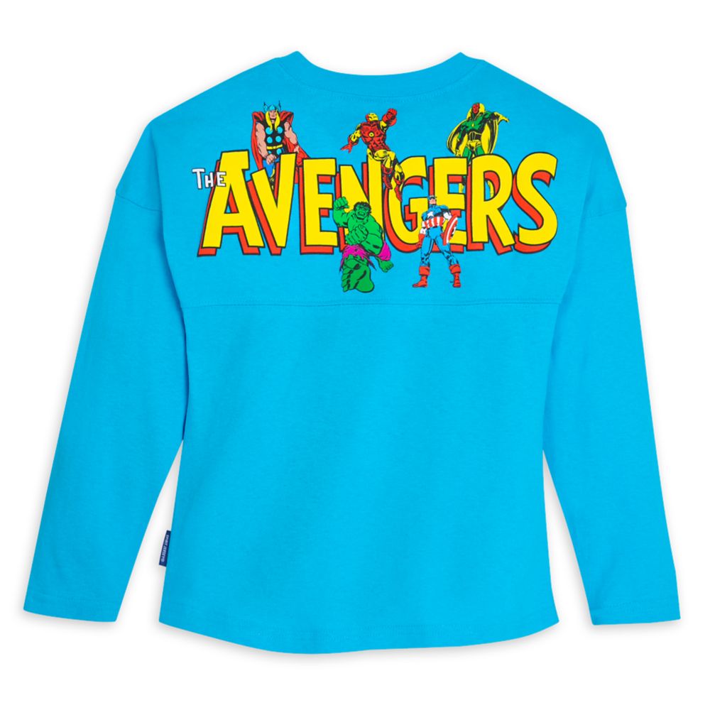 Marvel's Avengers Spirit Jersey for Kids