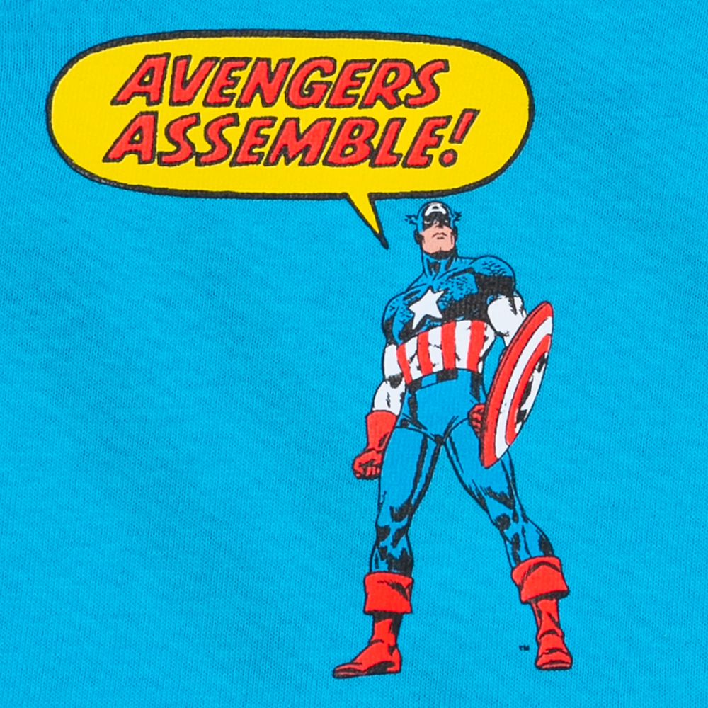 Marvel's Avengers Spirit Jersey for Kids