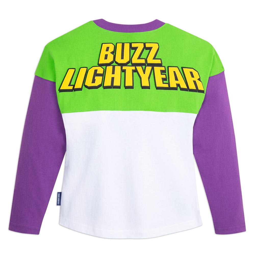 Buzz Lightyear Spirit Jersey for Kids - Toy Story