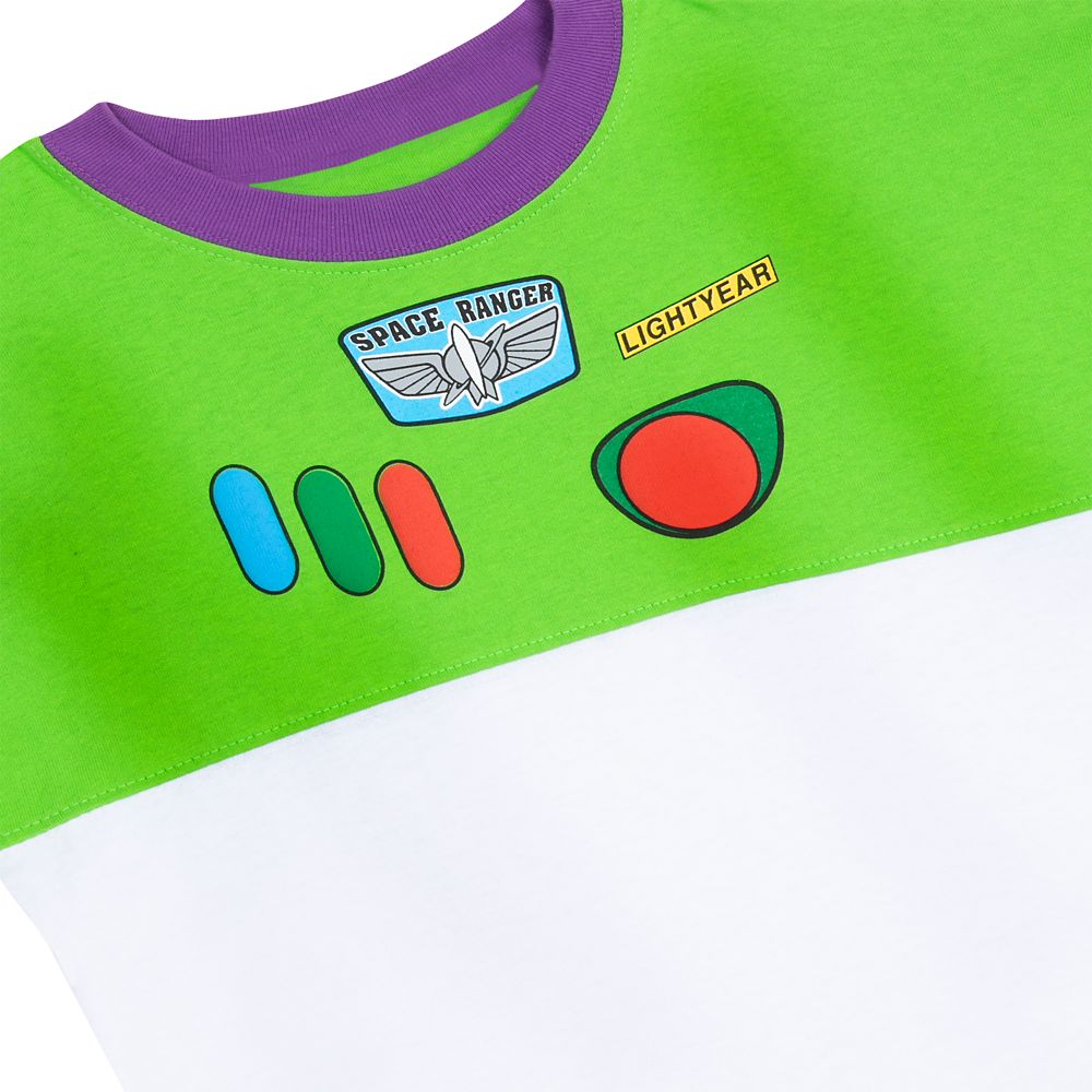 Buzz Lightyear Spirit Jersey for Kids - Toy Story
