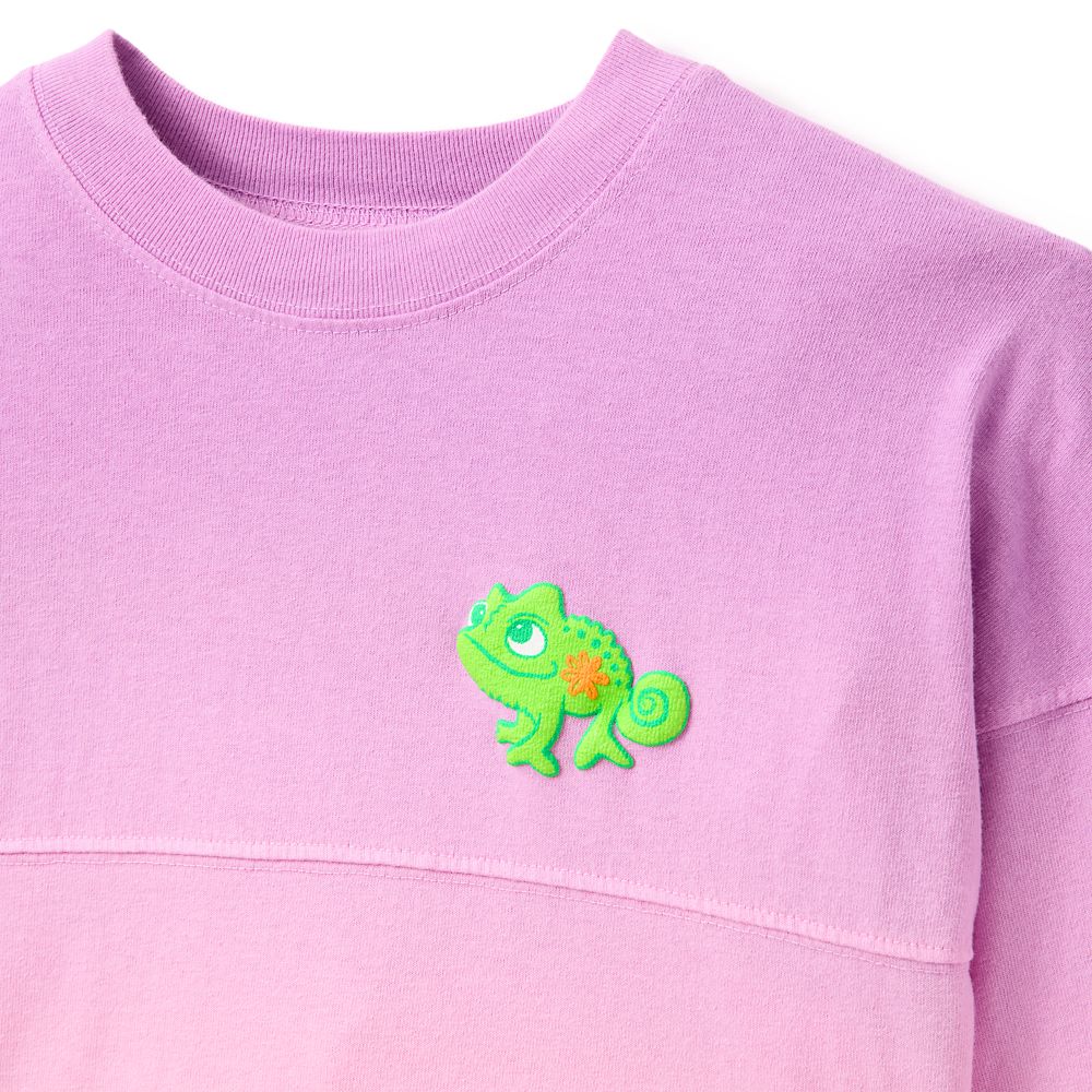 Rapunzel Spirit Jersey for Girls &ndash; Tangled