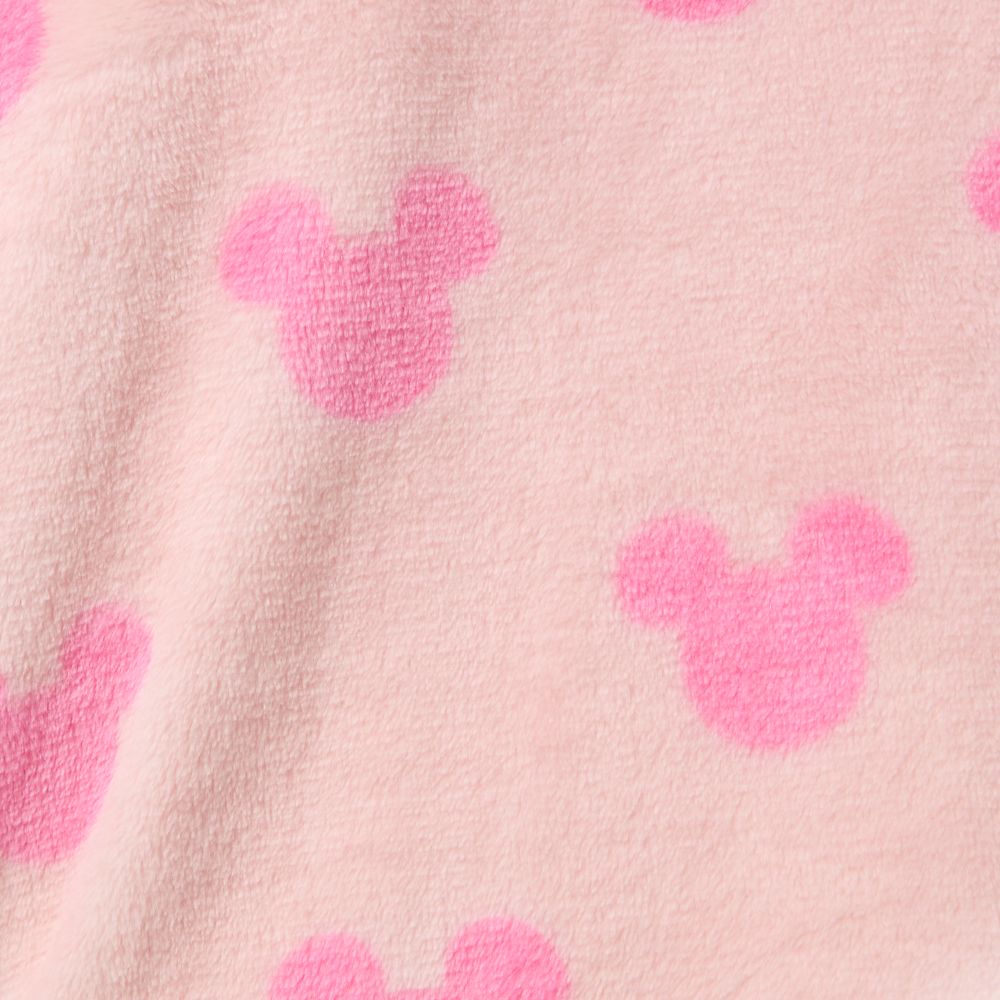 Mickey Mouse Icon Plush Spirit Jersey for Kids &ndash; Disneyland