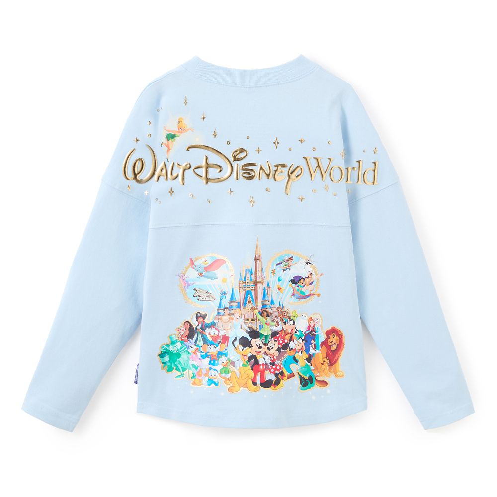 Walt Disney World Storybook Spirit Jersey for Kids