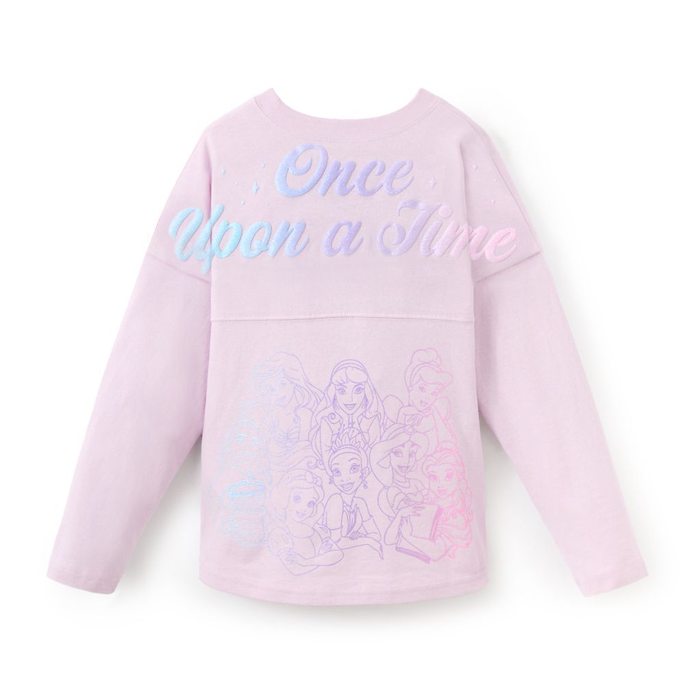 Disney Princess Spirit Jersey for Kids
