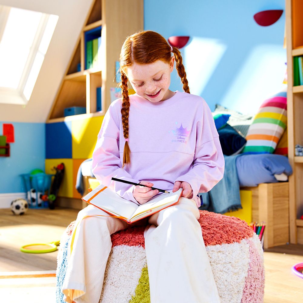 Disney Princess Spirit Jersey for Kids