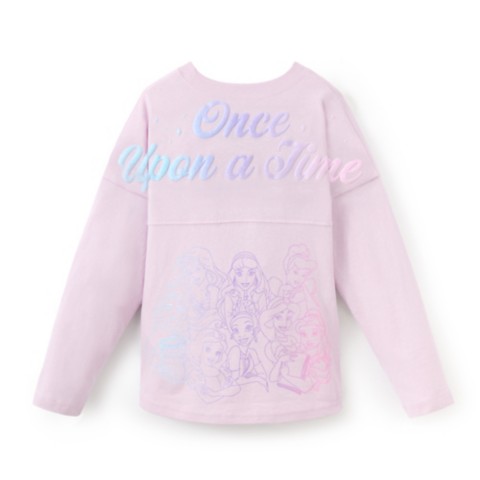 Детские топы Spirit Jersey Disney Princess Spirit Jersey® for Kids