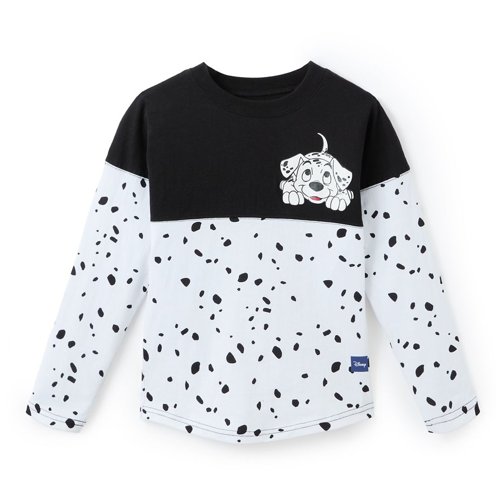 101 Dalmatians 65th Anniversary Spirit Jersey for Kids