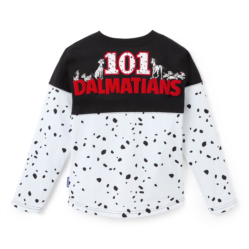 101 Dalmatians 65th Anniversary Spirit Jersey for Kids