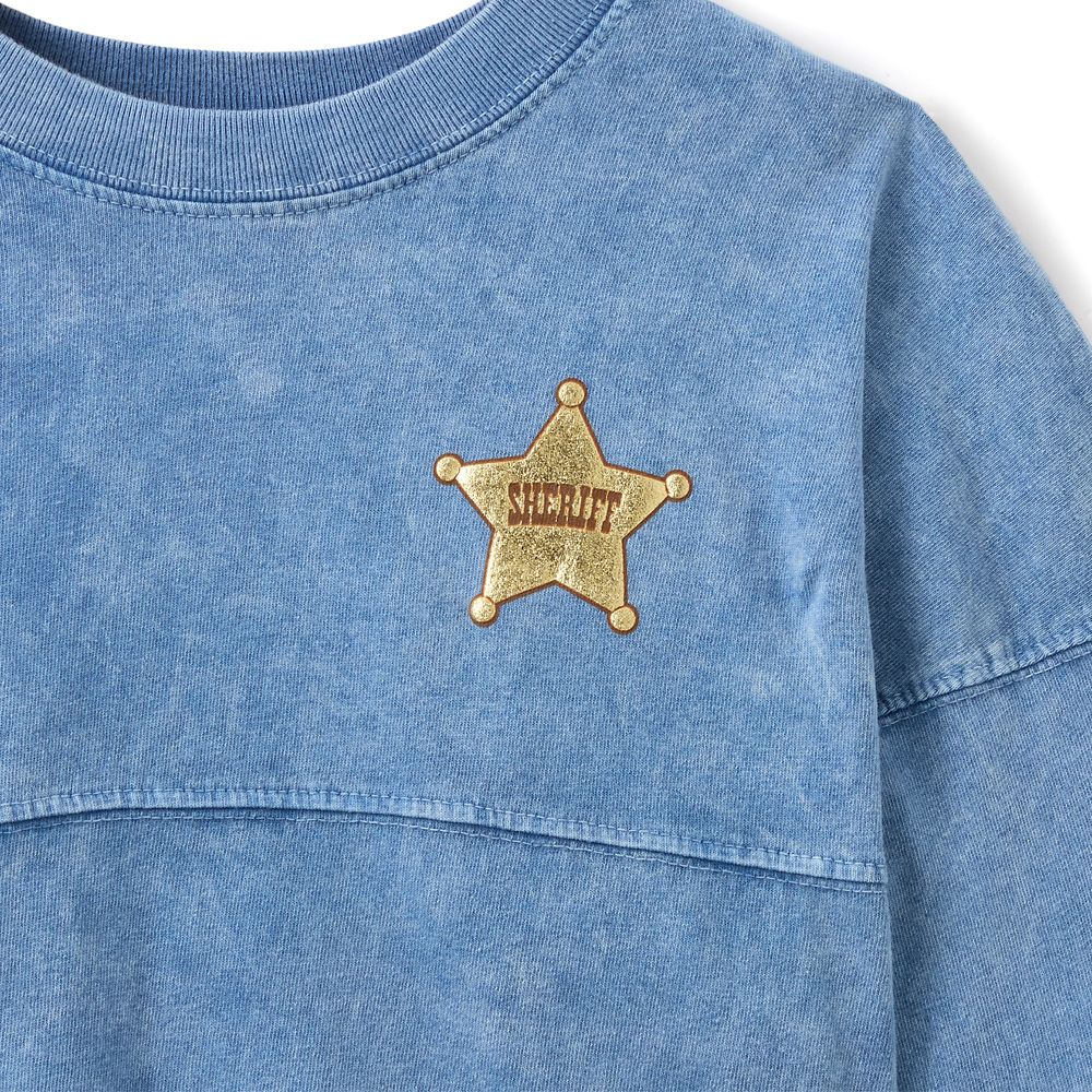 Woody's Roundup Spirit Jersey&reg; for Kids &ndash; Toy Story