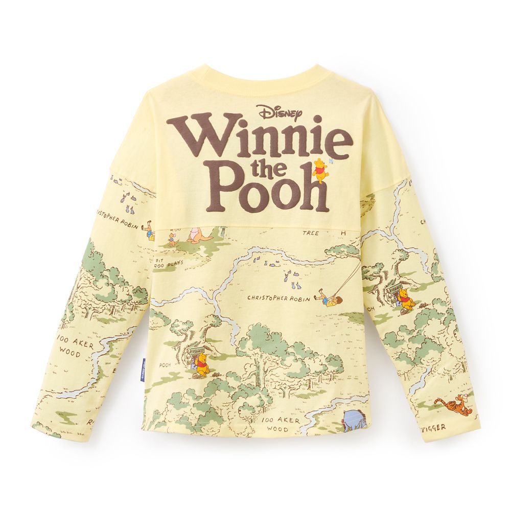 Winnie the Pooh Spirit Jersey&reg; for Kids