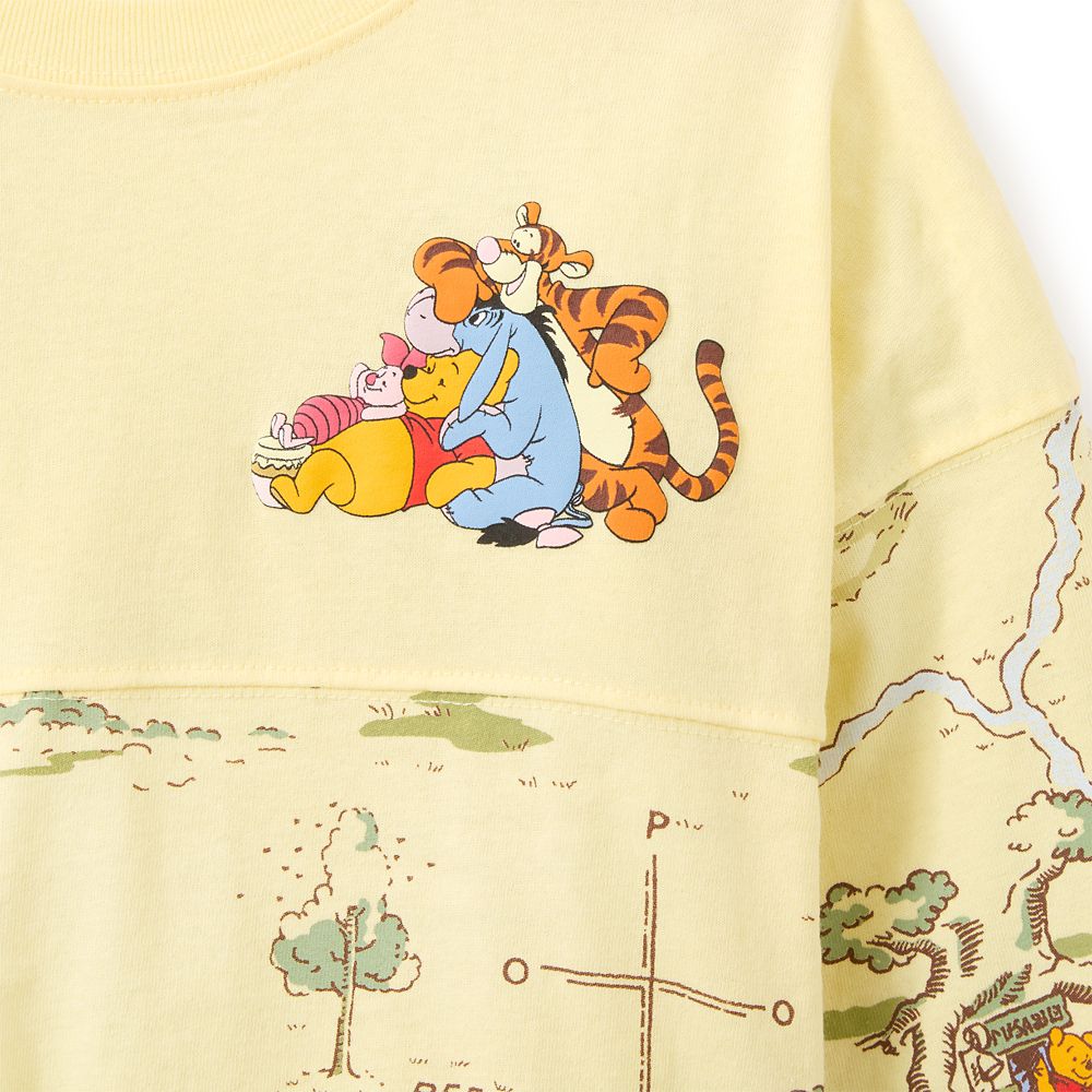 Winnie the Pooh Spirit Jersey&reg; for Kids