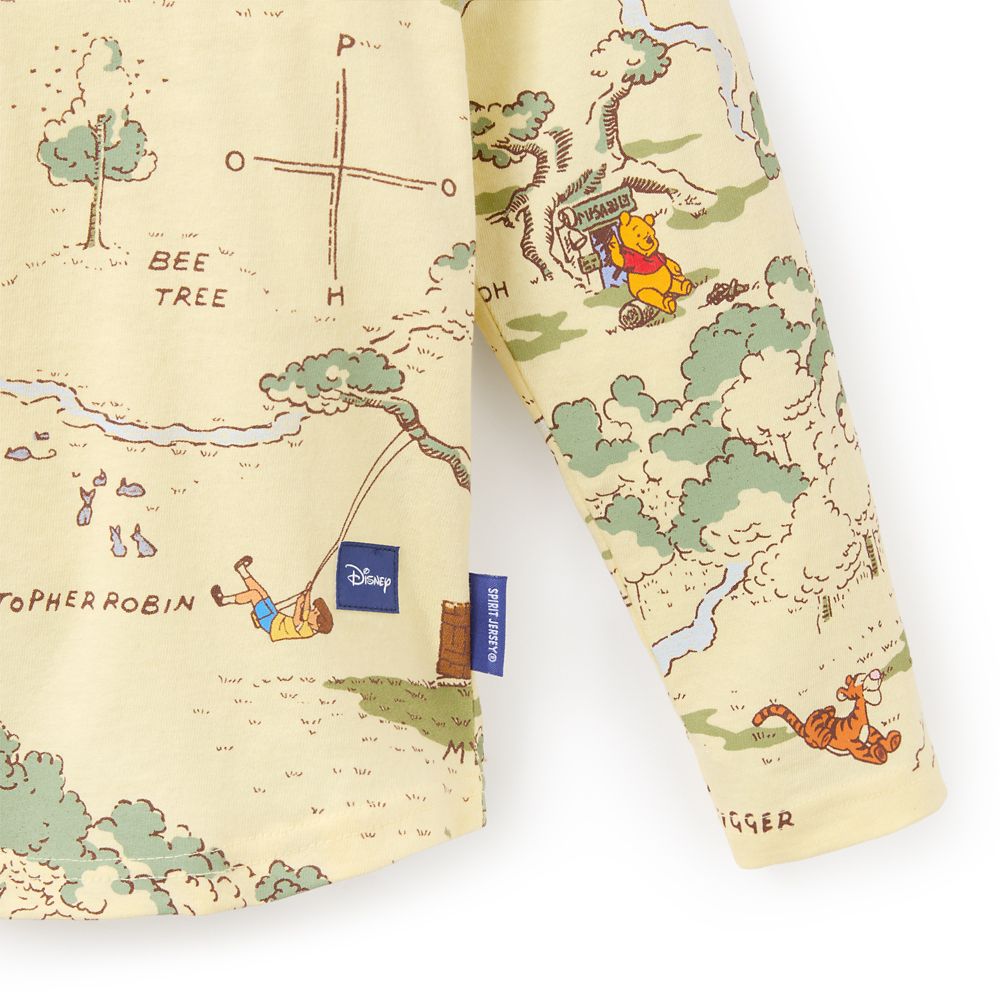 Winnie the Pooh Spirit Jersey&reg; for Kids