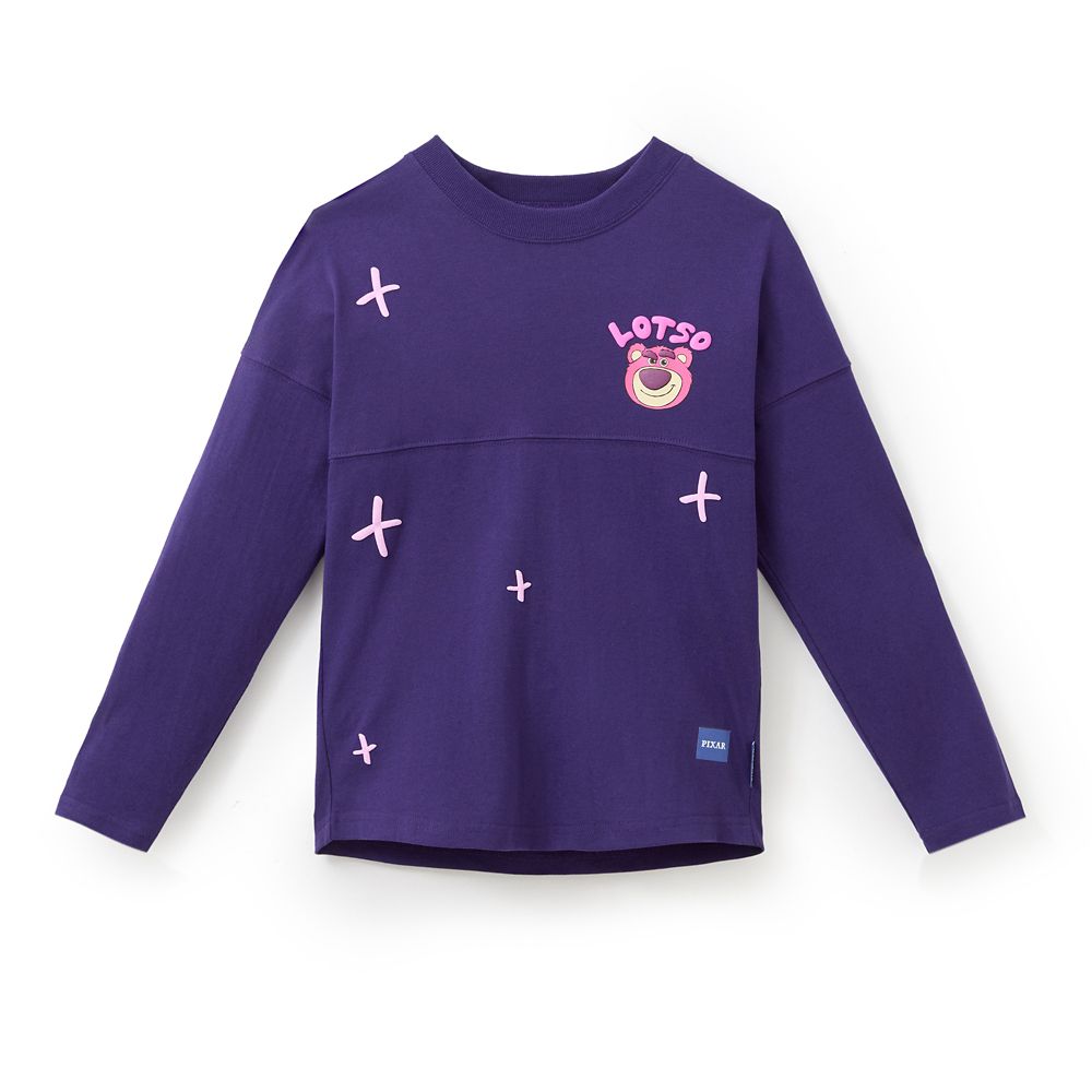 Lotso Pullover Spirit Jersey&reg; for Kids &ndash; Toy Story 3