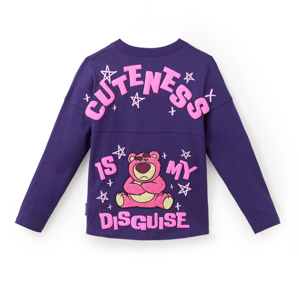 Lotso Pullover Spirit Jersey&reg; for Kids &ndash; Toy Story 3
