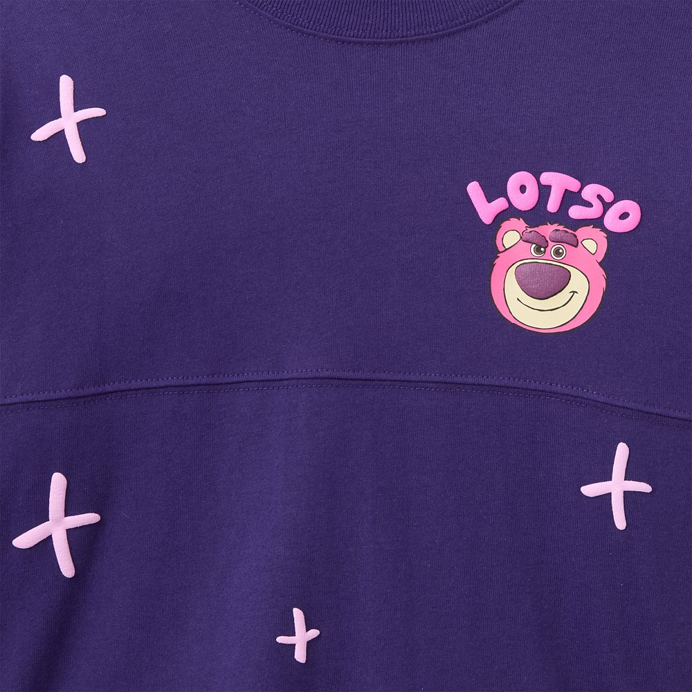 Lotso Pullover Spirit Jersey&reg; for Kids &ndash; Toy Story 3