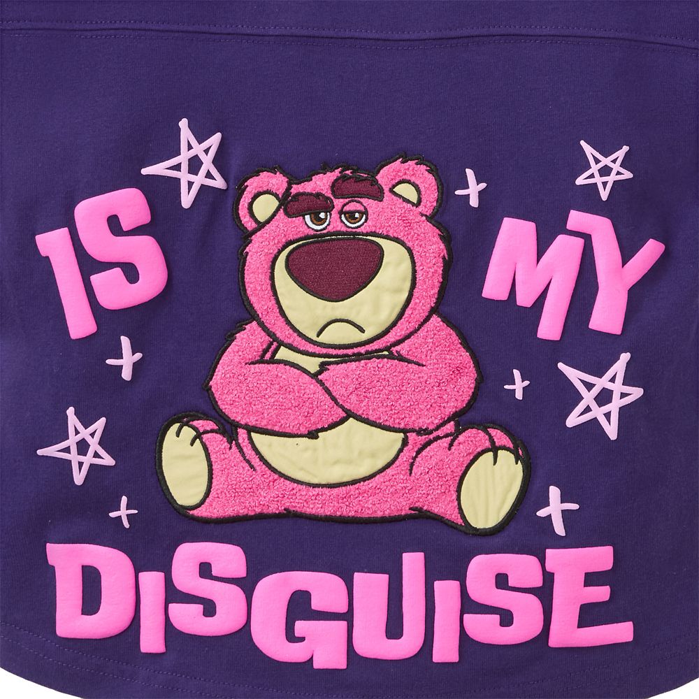 Lotso Pullover Spirit Jersey&reg; for Kids &ndash; Toy Story 3