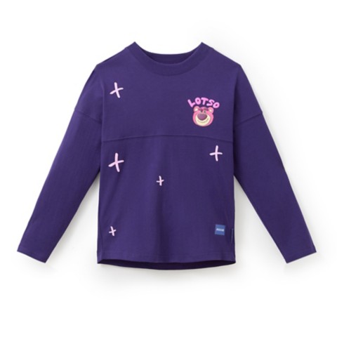 Детские свитеры Spirit Jersey Lotso Pullover Spirit Jersey® for Kids – Toy Story 3