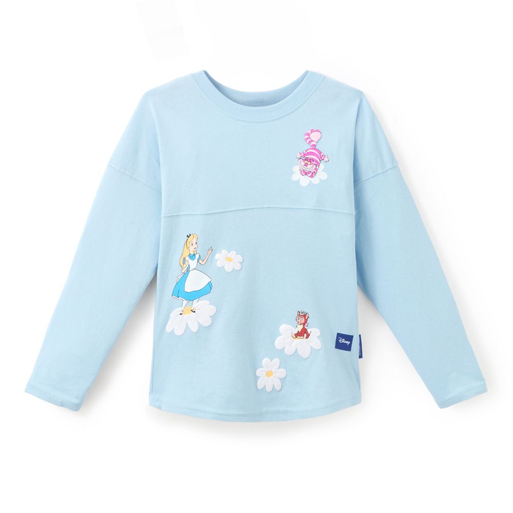 Alice in Wonderland 75th Anniversary Spirit Jersey&reg; for Kids