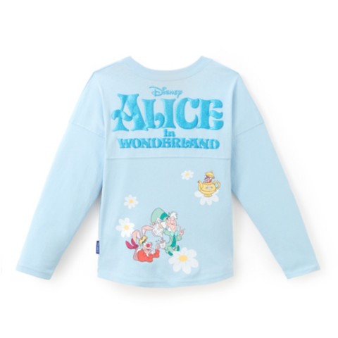 Детские топы Spirit Jersey Alice in Wonderland 75th Anniversary Spirit Jersey® for Kids