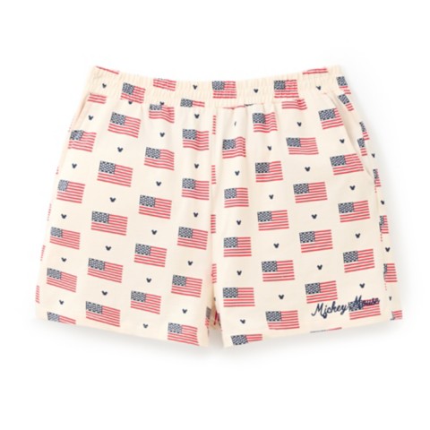 Женские шорты Disney Mickey Mouse Americana Shorts for Women
