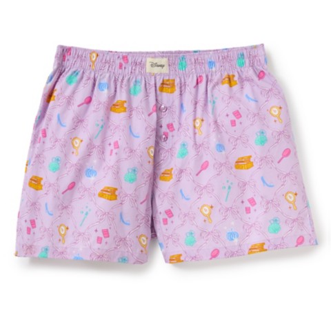Женские шорты Disney Princess Boxer Shorts for Women