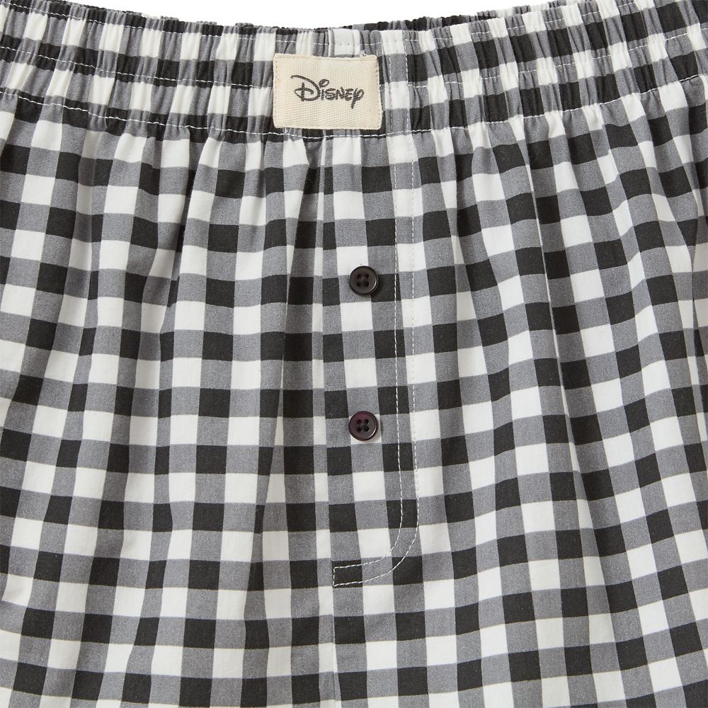 Mickey Mouse Boxer Shorts for Women