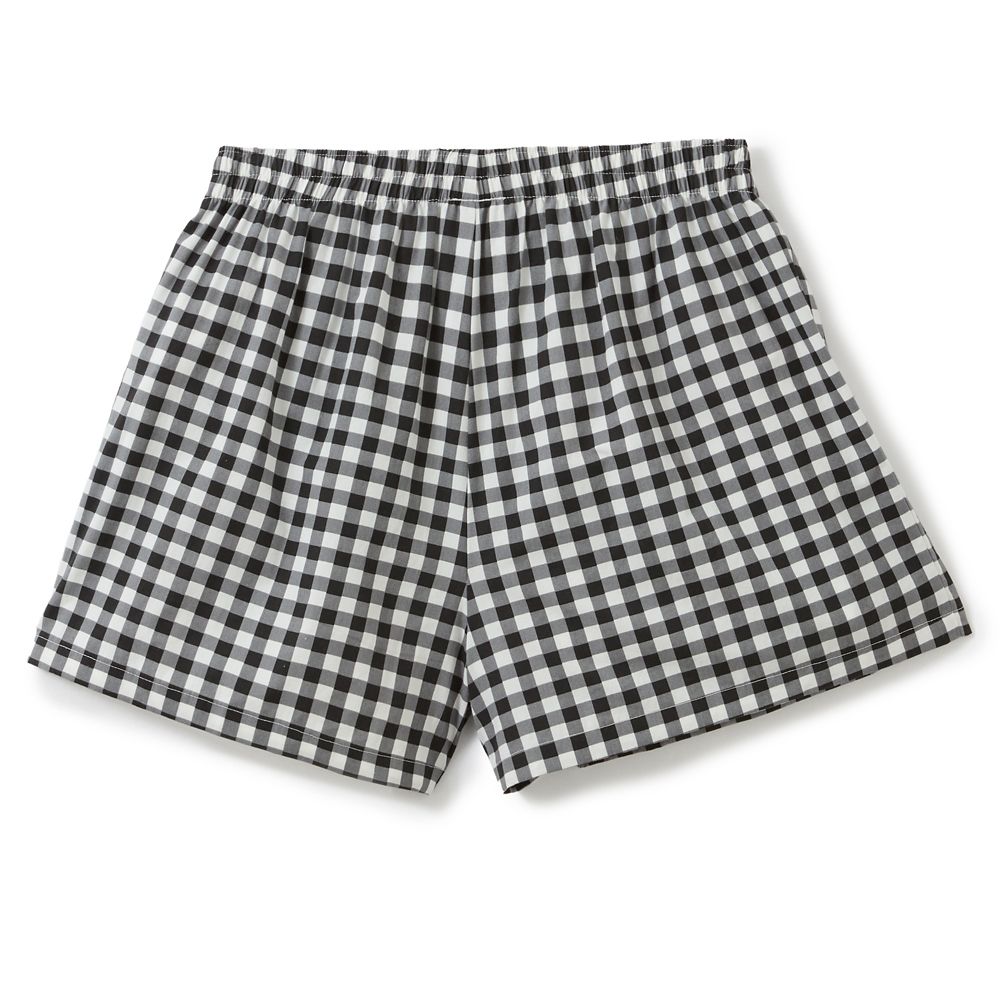 Mickey Mouse Boxer Shorts for Women
