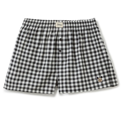 Женские шорты Disney Mickey Mouse Boxer Shorts for Women