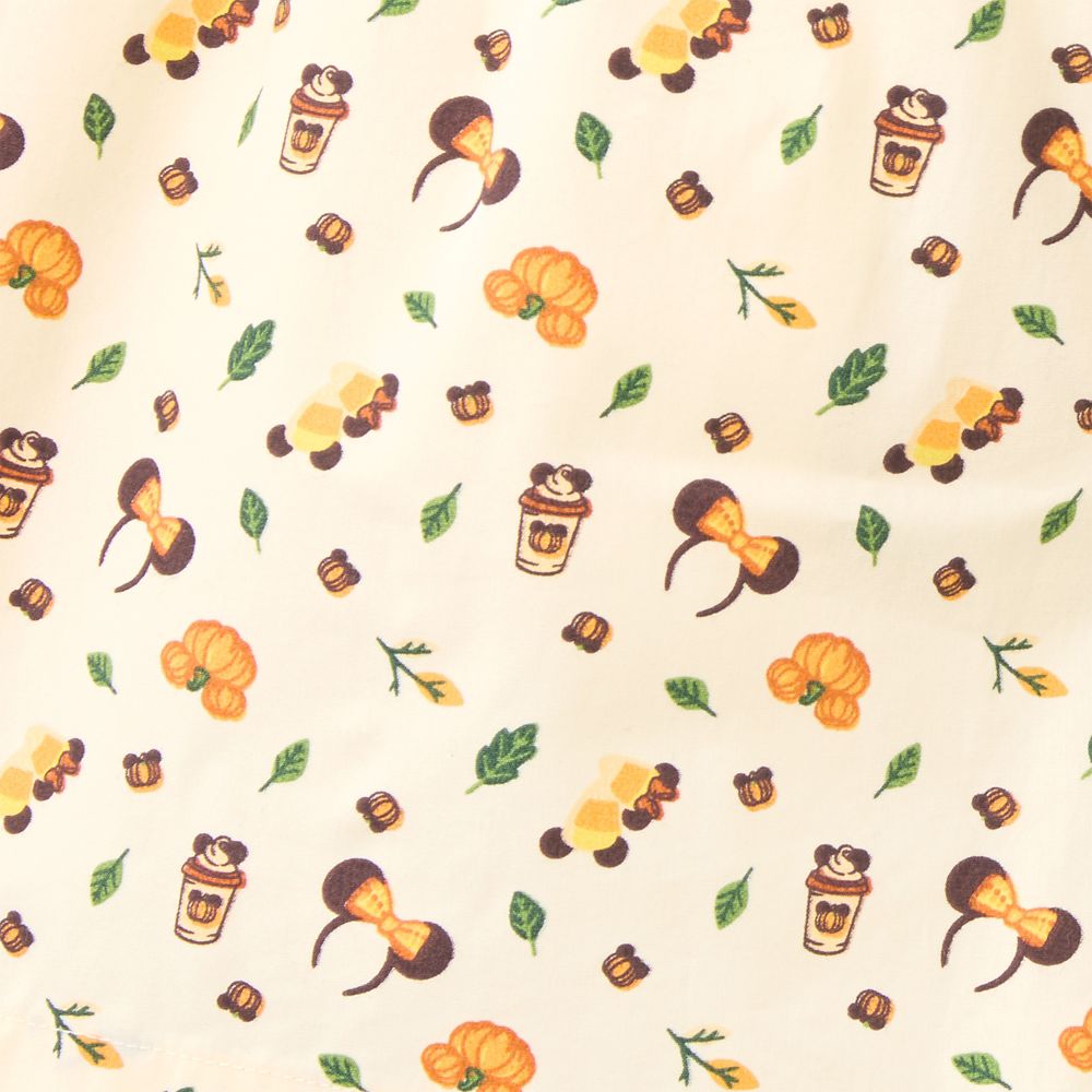 Disneyland Halloween Boxer Shorts for Women