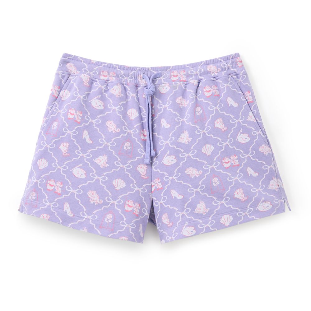 Disney Princess Icon Shorts for Women