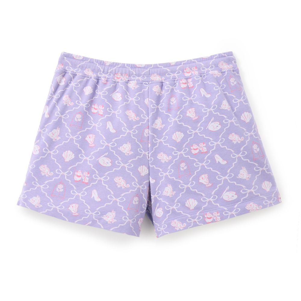 Disney Princess Icon Shorts for Women