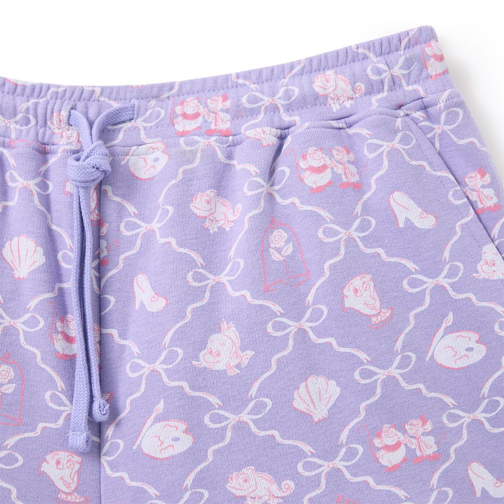 Disney Princess Icon Shorts for Women