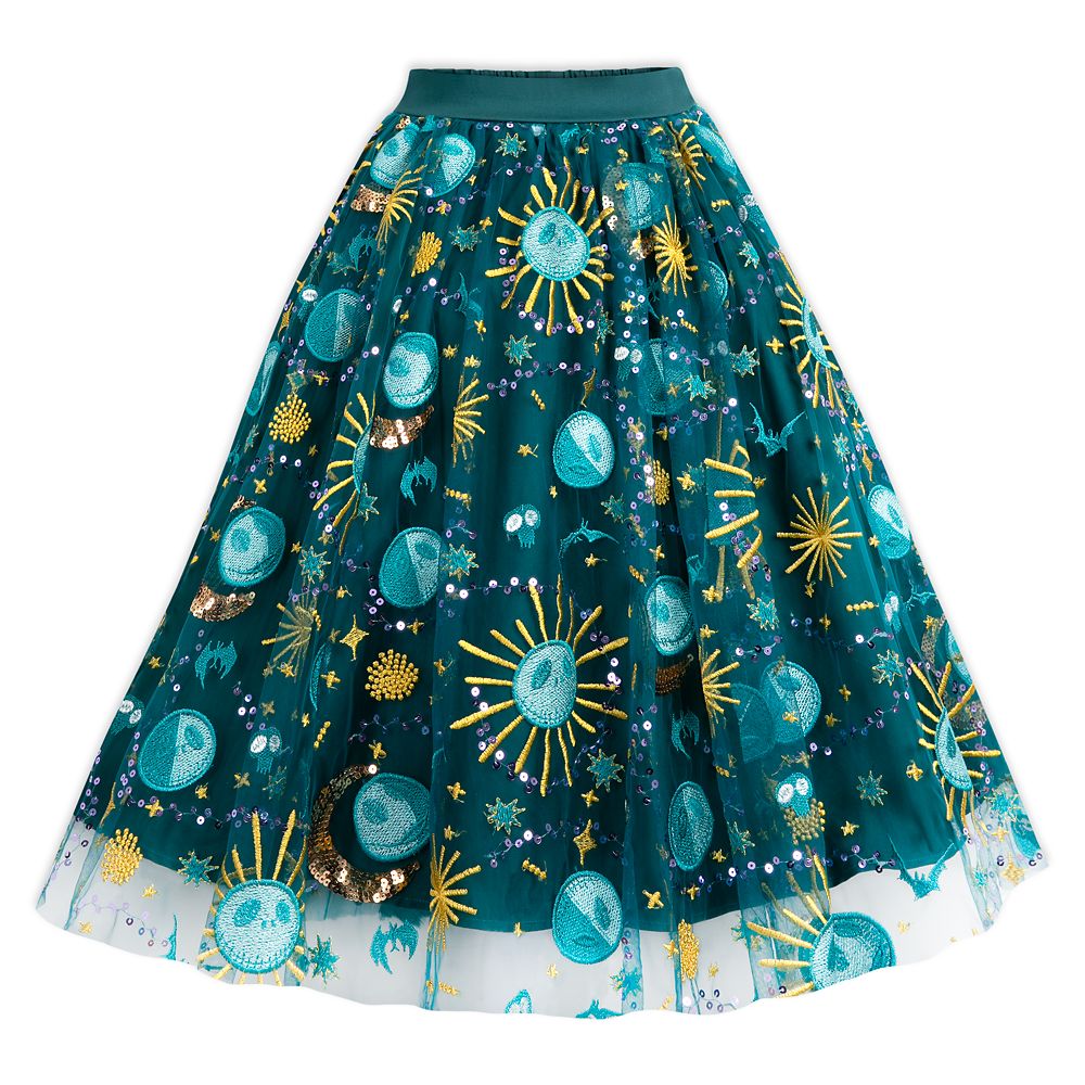 The Nightmare Before Christmas Skirt for Women by Her Universe Disney Store