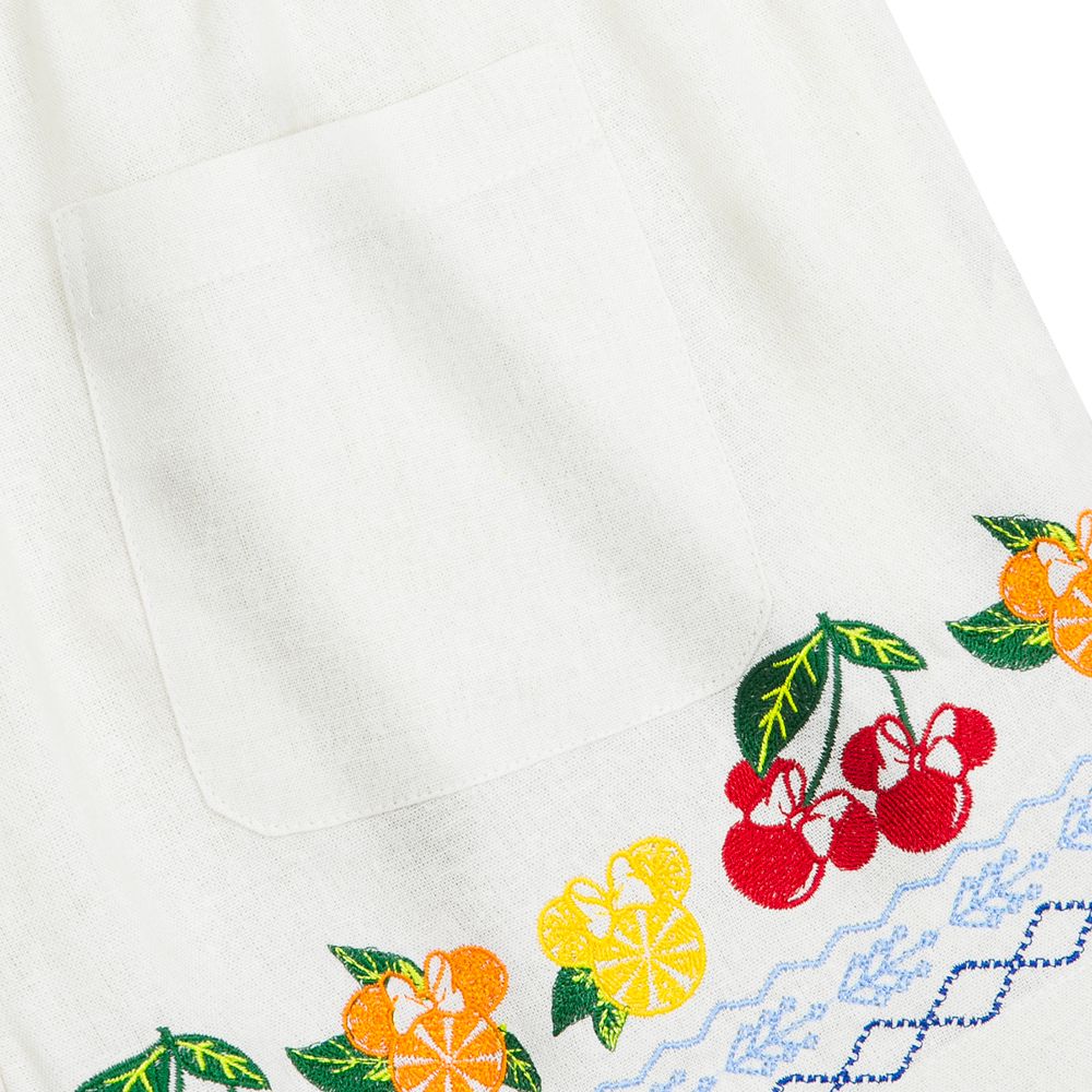 Minnie Mouse Icon Summer Fruits Shorts for Women by Her Universe