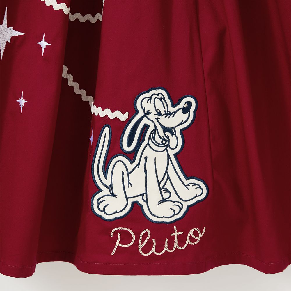 Pluto 95th Anniversary Poodle Skirt for Women by Her Universe &ndash; Exclusive