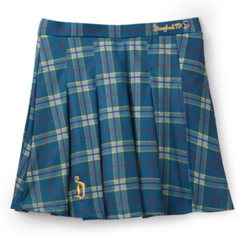 Her Universe Disneyland 70th Anniversary Skort for Women by