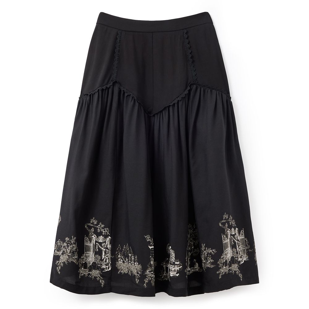 The Haunted Mansion Skirt for Women by Her Universe