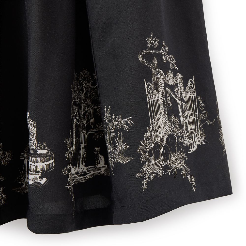 The Haunted Mansion Skirt for Women by Her Universe