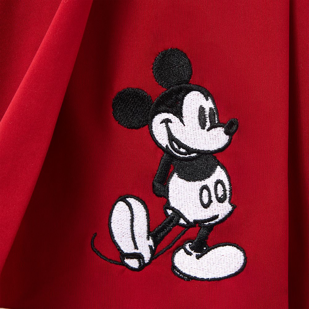 Mickey Mouse Letterman Skort for Women by Her Universe