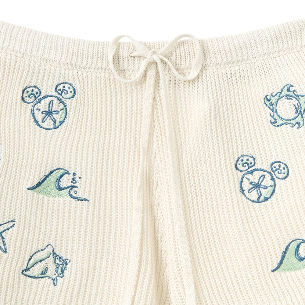 Mickey Mouse Icon Knit Shorts for Women by Her Universe - Exclusive