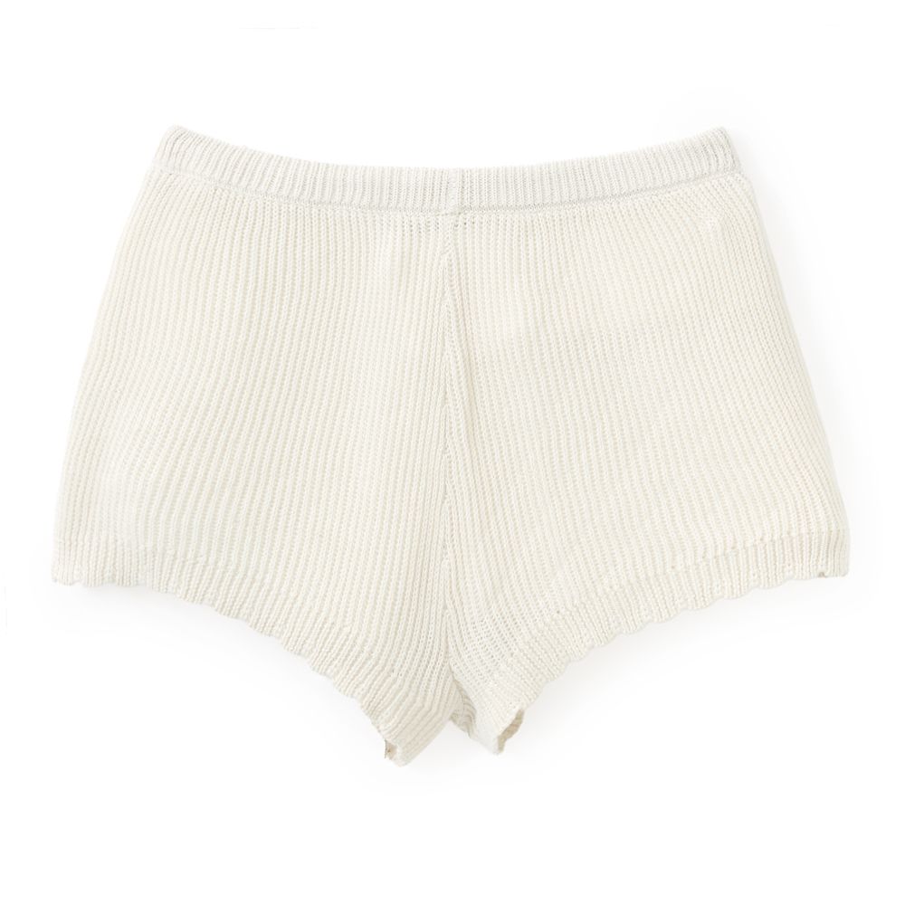 Mickey Mouse Icon Knit Shorts for Women by Her Universe - Exclusive