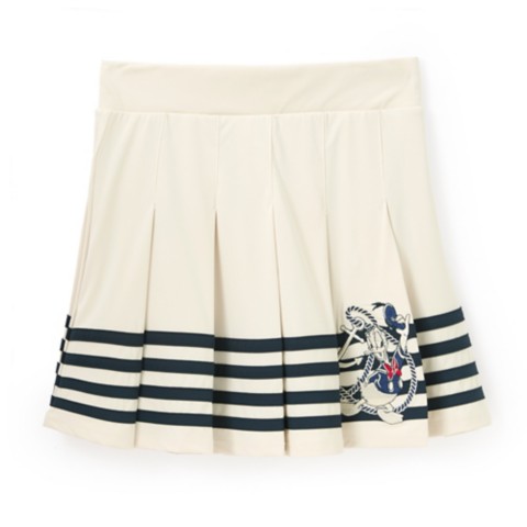 Her Universe Donald Duck Pleated Skort for Women by