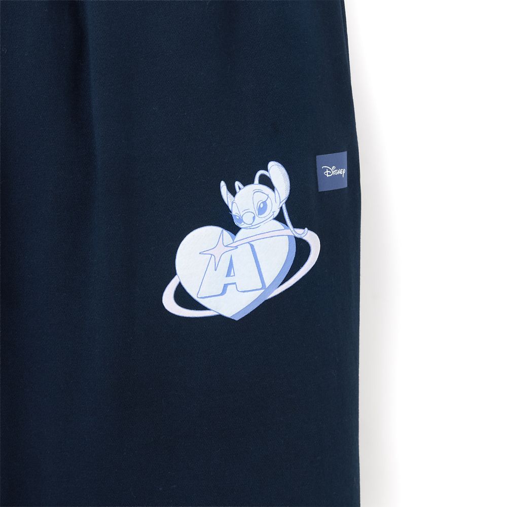 Angel Sweatpants for Adults by Spirit Jersey &ndash; Lilo & Stitch