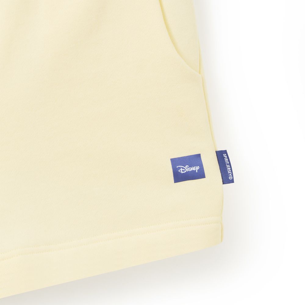 Fantasyland Castle Jogger Shorts for Adults by Spirit Jersey&reg;